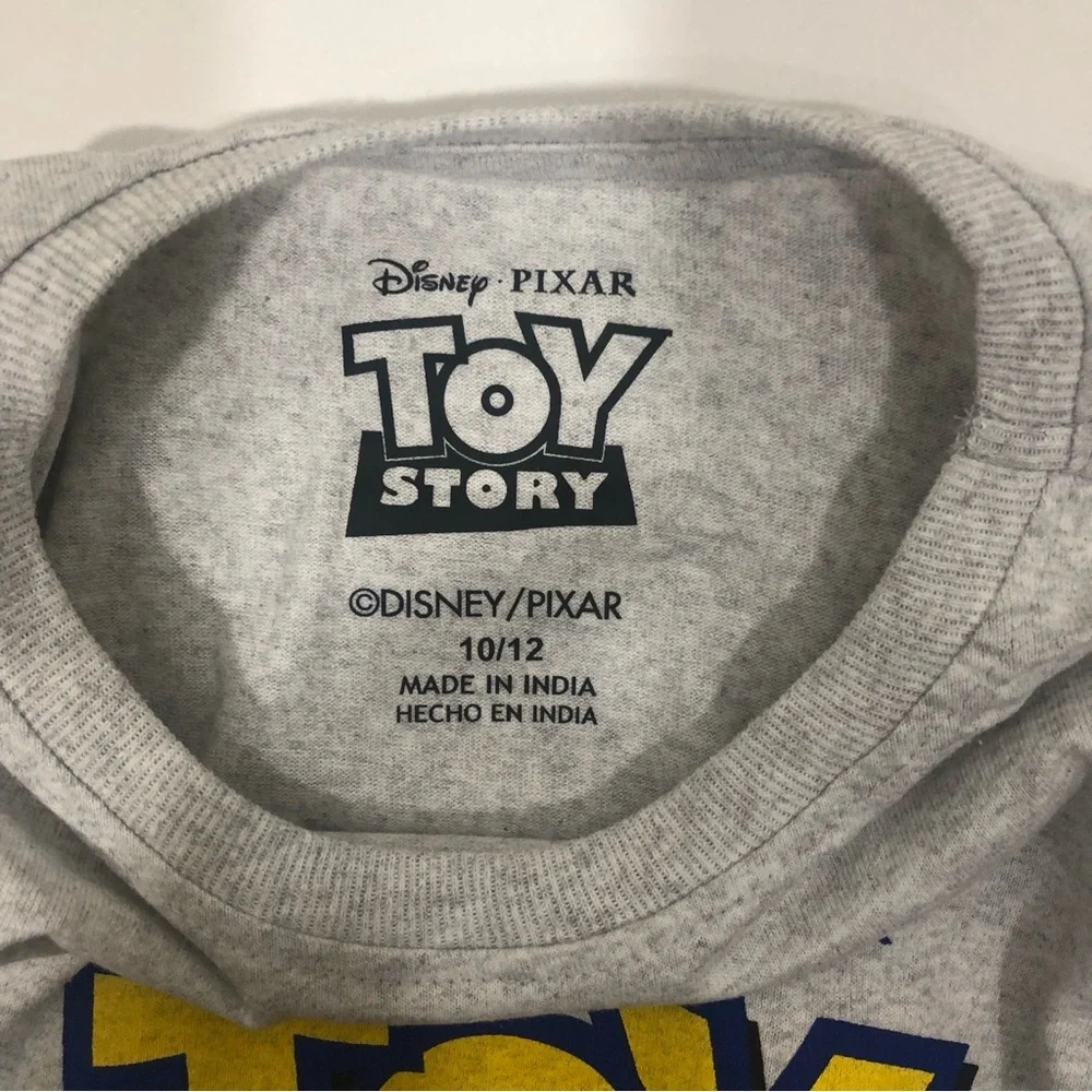 Kids Toy Story T-shirt - Picture 7 of 10